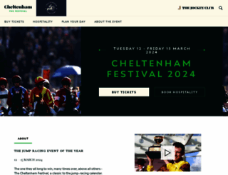 cheltenham-festival-bet.co.uk screenshot
