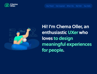chemaoller.com screenshot