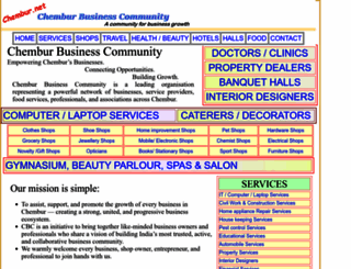 chembur.net screenshot
