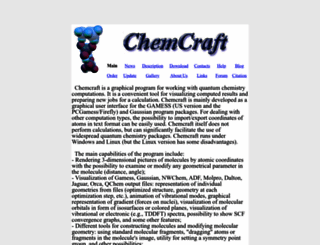 chemcraftprog.com screenshot