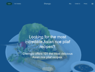 chemgio.net screenshot