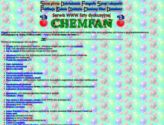 chemia.pg.gda.pl screenshot