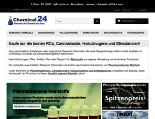 chemical24.com screenshot