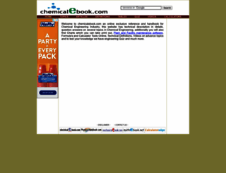 chemicalebook.com screenshot