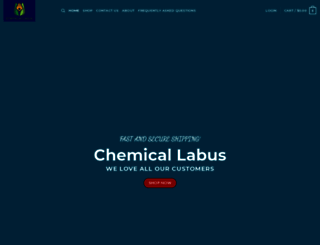 chemicallabus.net screenshot