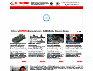 chemionix.com screenshot