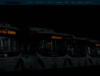 chemito.net screenshot