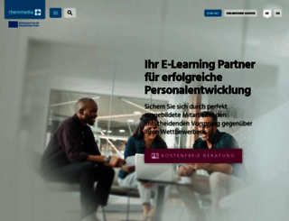 chemmedia.de screenshot