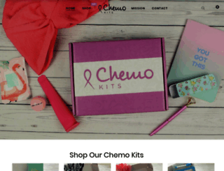 chemo-kits.com screenshot