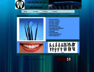 chendentalhealth.com screenshot
