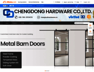 chengdong.en.alibaba.com screenshot