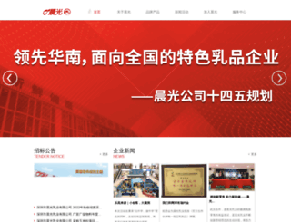 chenguang.com.cn screenshot