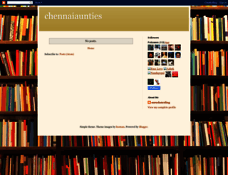 chennai-aunties.blogspot.com screenshot