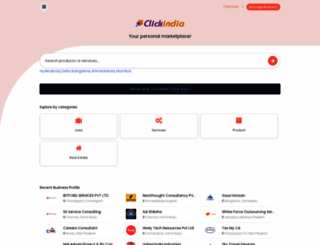 chennai.clickindia.com screenshot