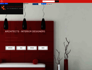 chennaiarchitectsdks.com screenshot