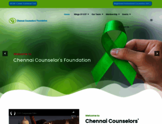 chennaicounselorsglobal.org screenshot