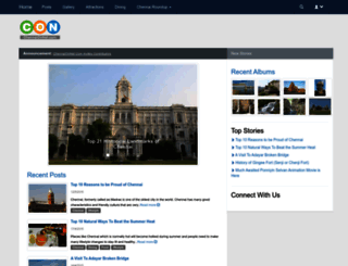 chennaionnet.com screenshot