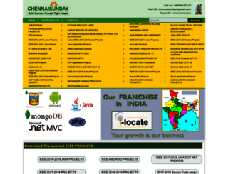 chennaisunday.com screenshot