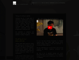 cheongcheng.com screenshot