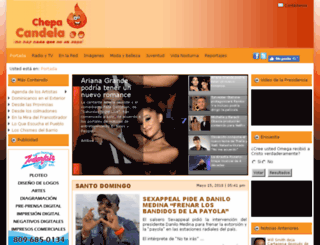 chepacandela.com screenshot
