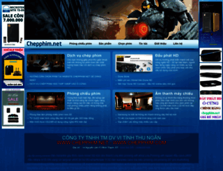 chepphimhd.com screenshot