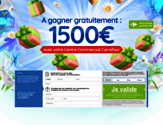 cheque-cash2.plein2kdo.com screenshot