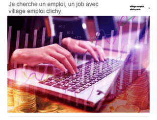 cherche-emploi.com screenshot