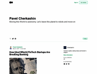 cherkashin.ru screenshot