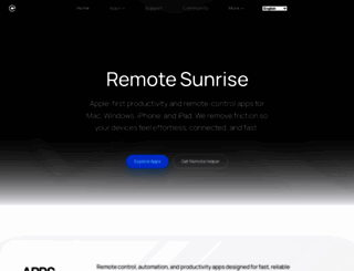 cherpake.com screenshot