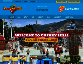 cherry-hill.com screenshot