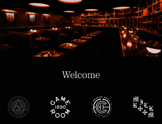 cherrycircleroom.com screenshot