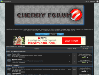 cherryforum.free-boards.net screenshot