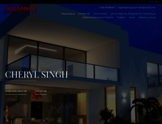 cherylbarcelona.com screenshot