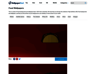 cherylforberg.com screenshot
