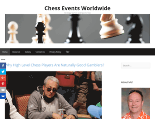 chess-events.org screenshot