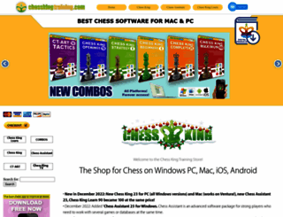 chess-king.com screenshot