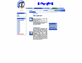 chess-mail.com screenshot