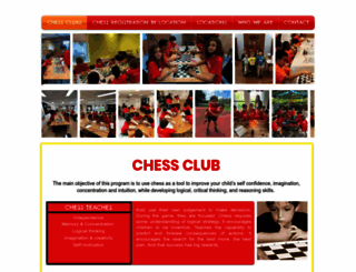 chessartkids.com screenshot