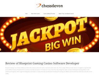 chessdevon.co.uk screenshot