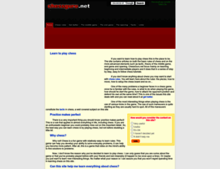 chessguru.net screenshot