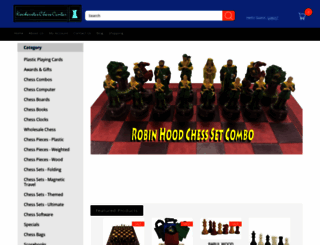 chessset.com screenshot
