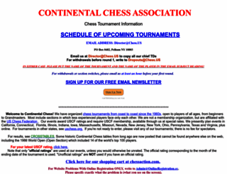 chesstour.com screenshot