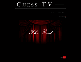 chesstv.eu screenshot