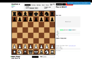 chessui.com screenshot