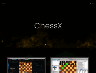 chessx.sourceforge.net screenshot