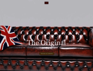 chesterfield.com screenshot