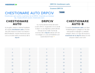 chestionare3d-drpciv.ro screenshot