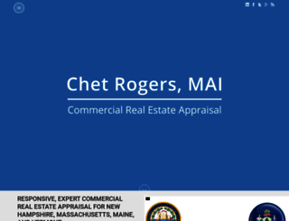 chetrogers.com screenshot