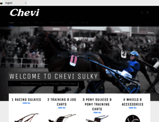 chevisulky.com screenshot