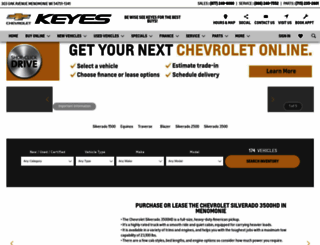 chevytownusa.com screenshot